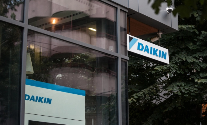 Ocenění DAIKIN KINGS