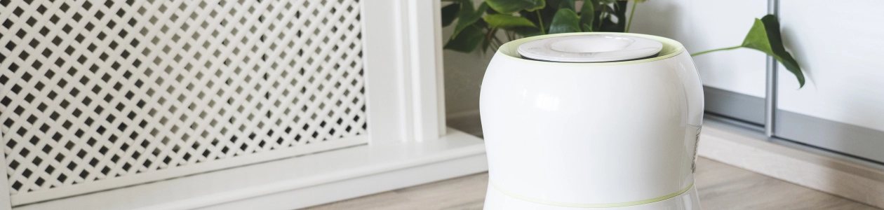Čističky vzduchu - čistý vzduch pro váš domov