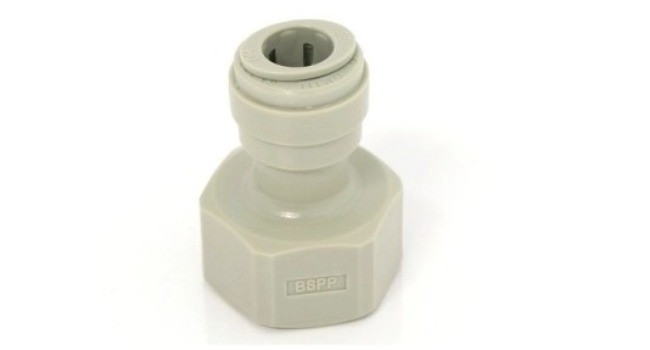 VÝVOD NARAŽEČE JG F 5/8 x 9,5 mm