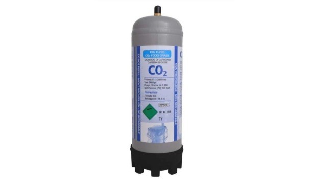 BOMBIČKA CO₂ 1000 g 