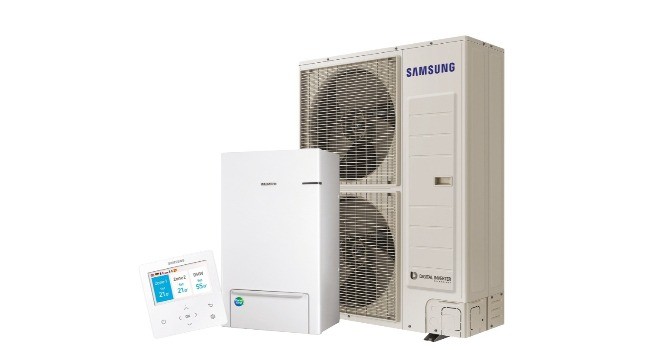 SAMSUNG EHS Split AE160
