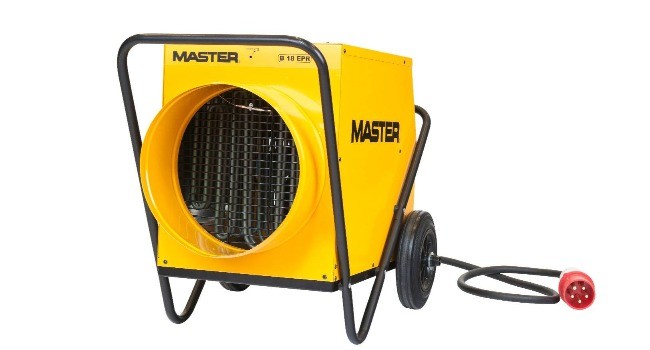 MASTER B 18 EPR