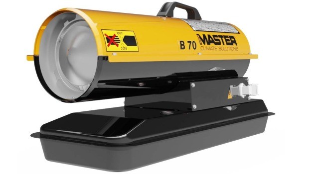 MASTER B 70 CED