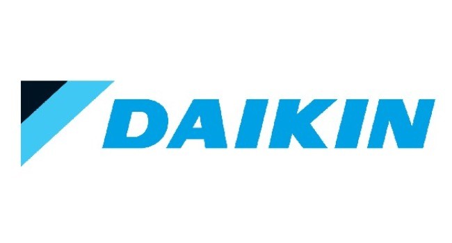 Centrální klimatizace Daikin