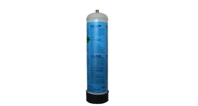 BOMBIČKA CO₂ 600 g