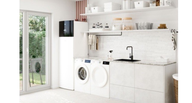 Daikin Multi+  volně stojící ohřívač TUV 