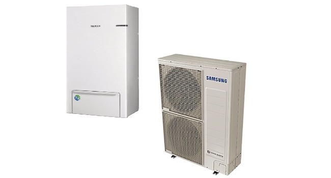 SAMSUNG EHS Split AE160