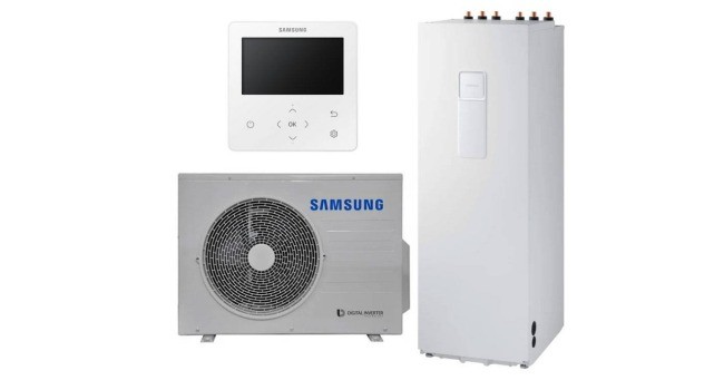 Samsung EHS ClimateHub Split