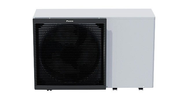 DAIKIN Altherma 3-M  (EDLA / EBLA)