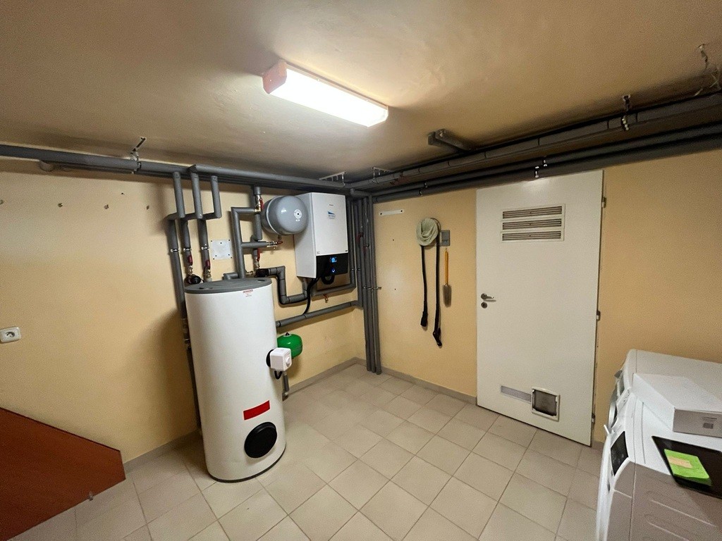 Instalace tepelného čerpadla  Daikin EPRA18  nástěnná - Praha