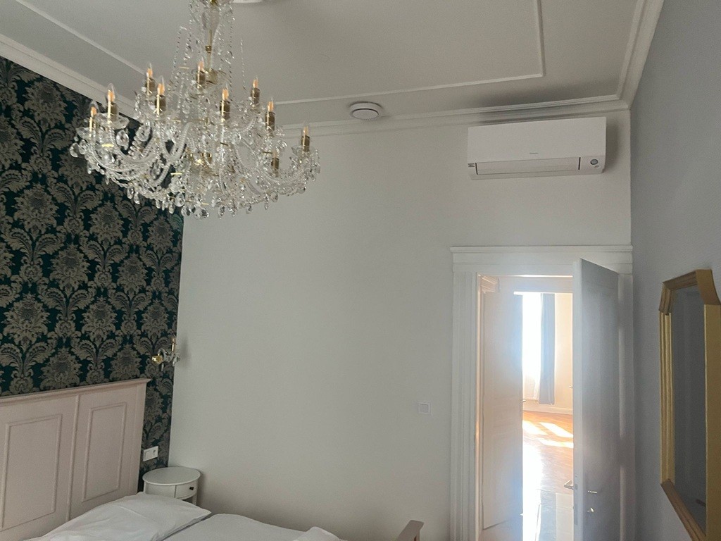 Instalace klimatizace Daikin multisplit - Praha